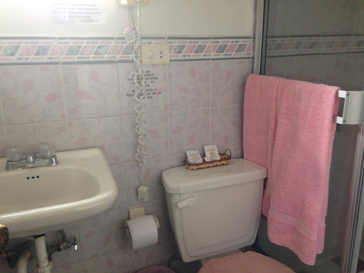 Mansion Samzara Hosteleria Sangolquí Extérieur photo