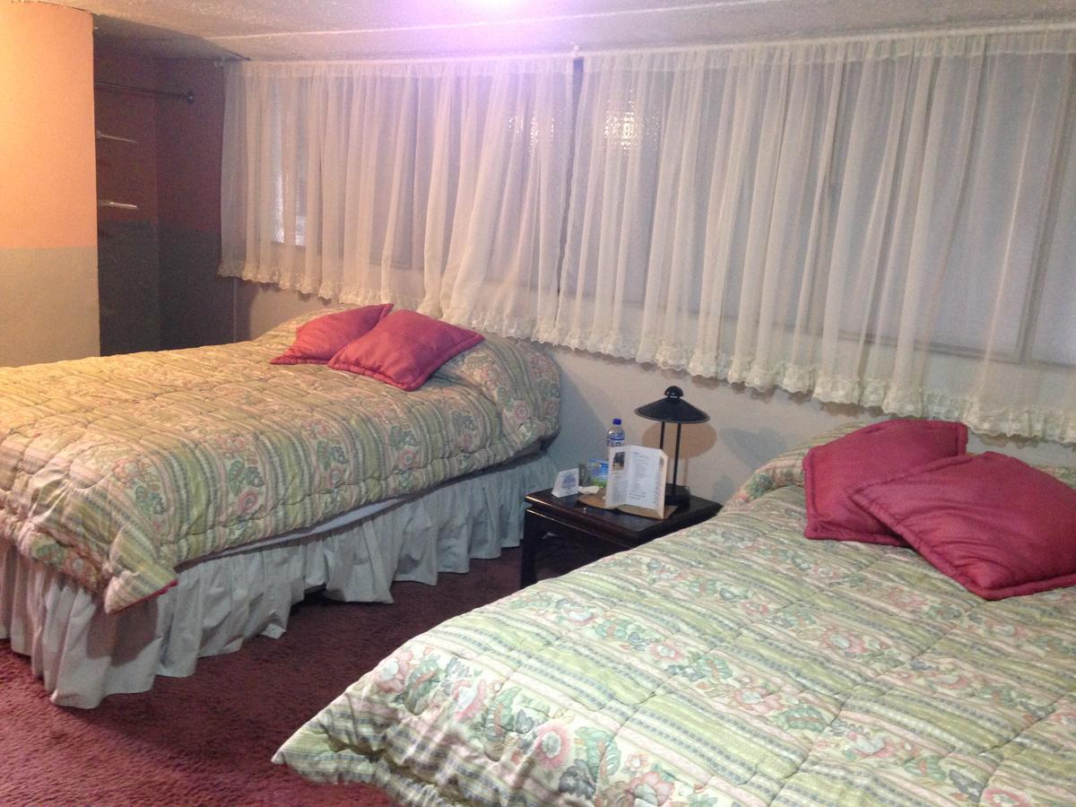Mansion Samzara Hosteleria Sangolquí Extérieur photo