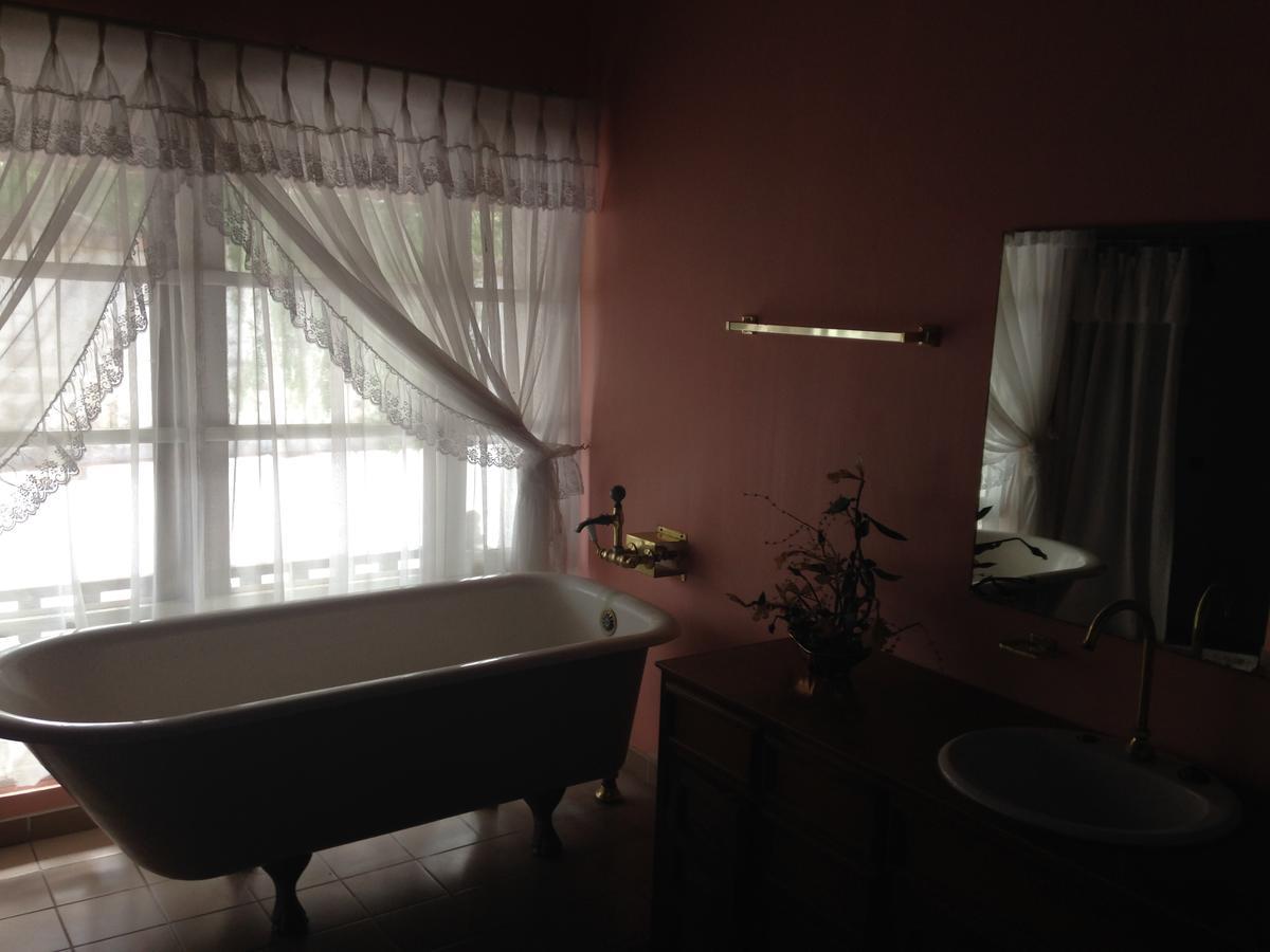 Mansion Samzara Hosteleria Sangolquí Extérieur photo