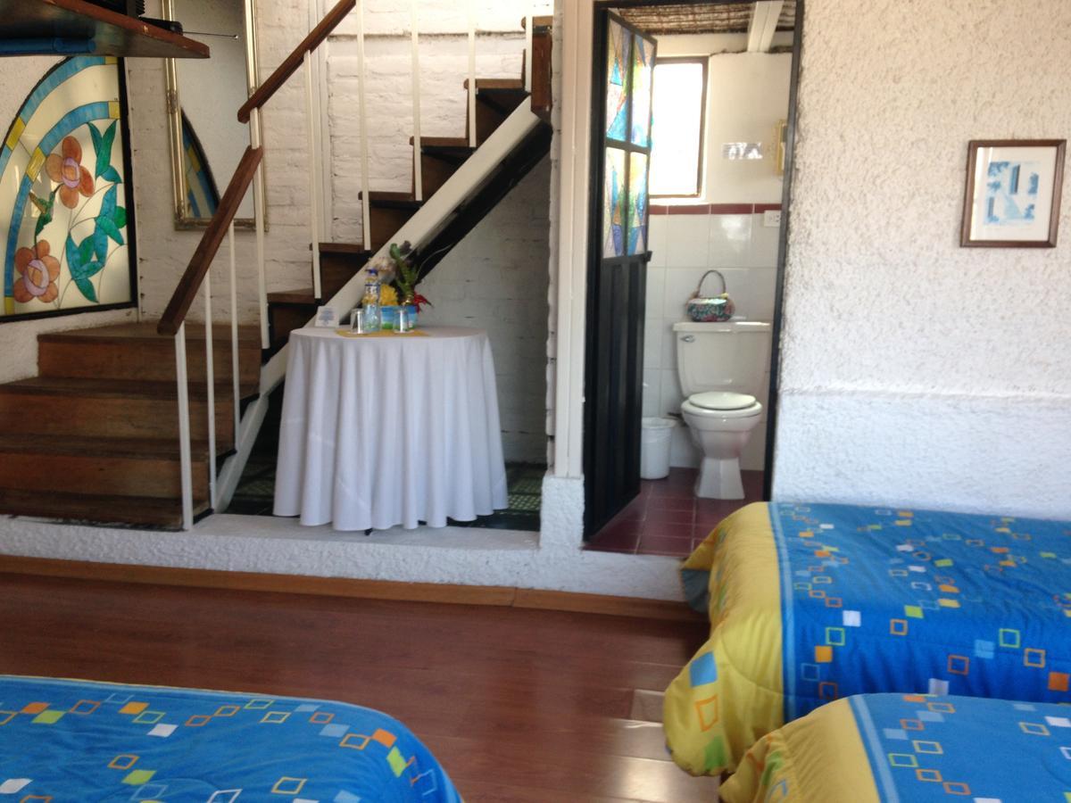 Mansion Samzara Hosteleria Sangolquí Extérieur photo