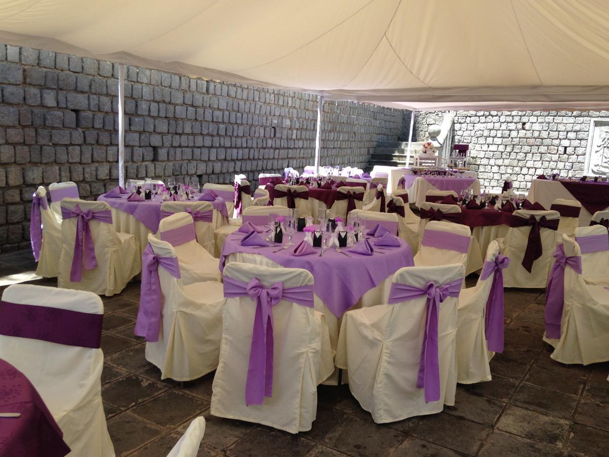 Mansion Samzara Hosteleria Sangolquí Extérieur photo