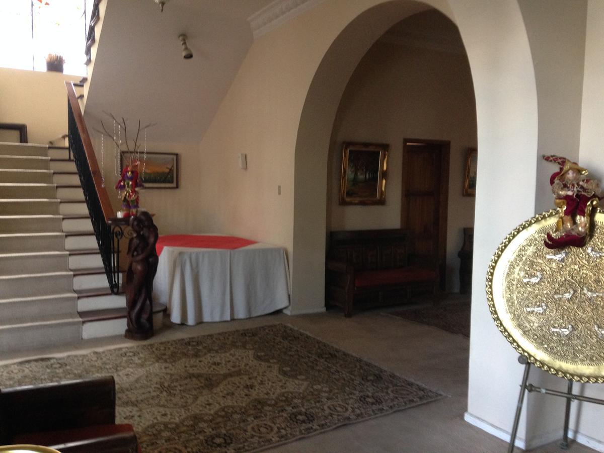 Mansion Samzara Hosteleria Sangolquí Extérieur photo