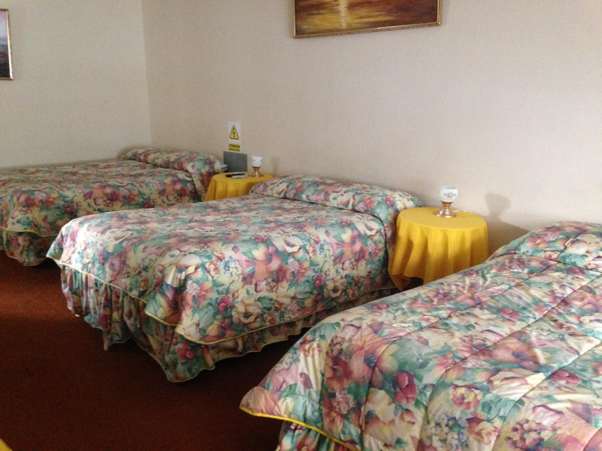Mansion Samzara Hosteleria Sangolquí Extérieur photo