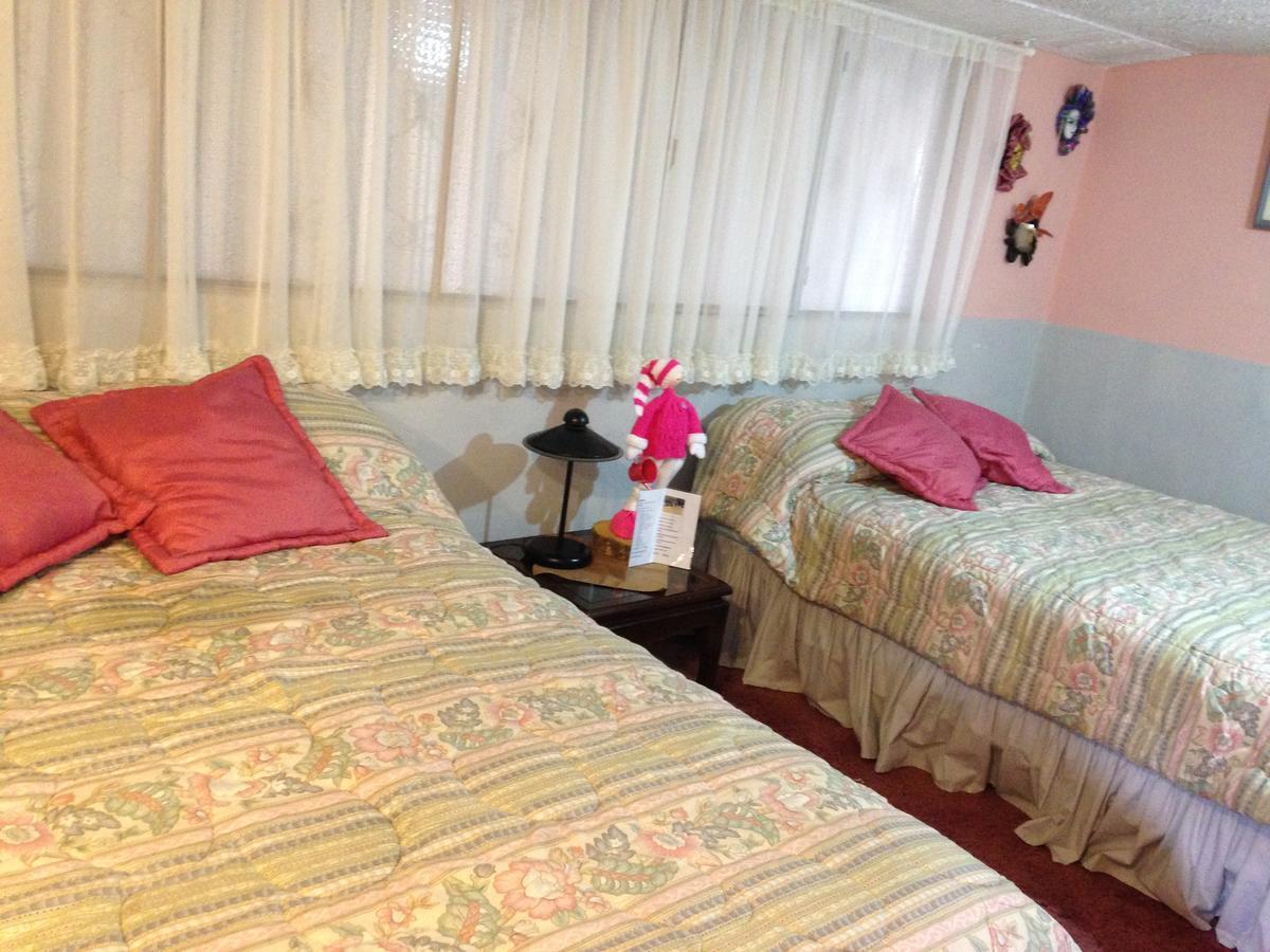 Mansion Samzara Hosteleria Sangolquí Extérieur photo