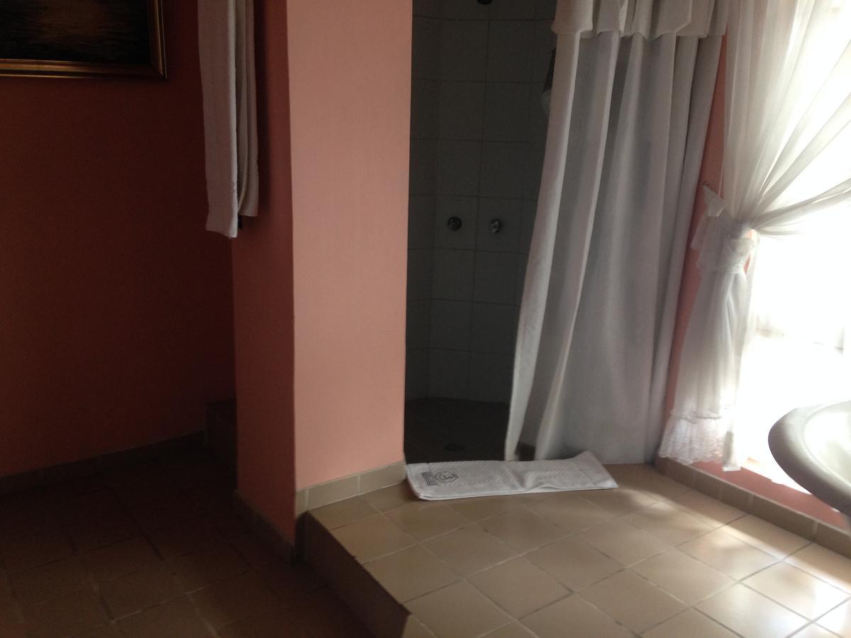 Mansion Samzara Hosteleria Sangolquí Extérieur photo