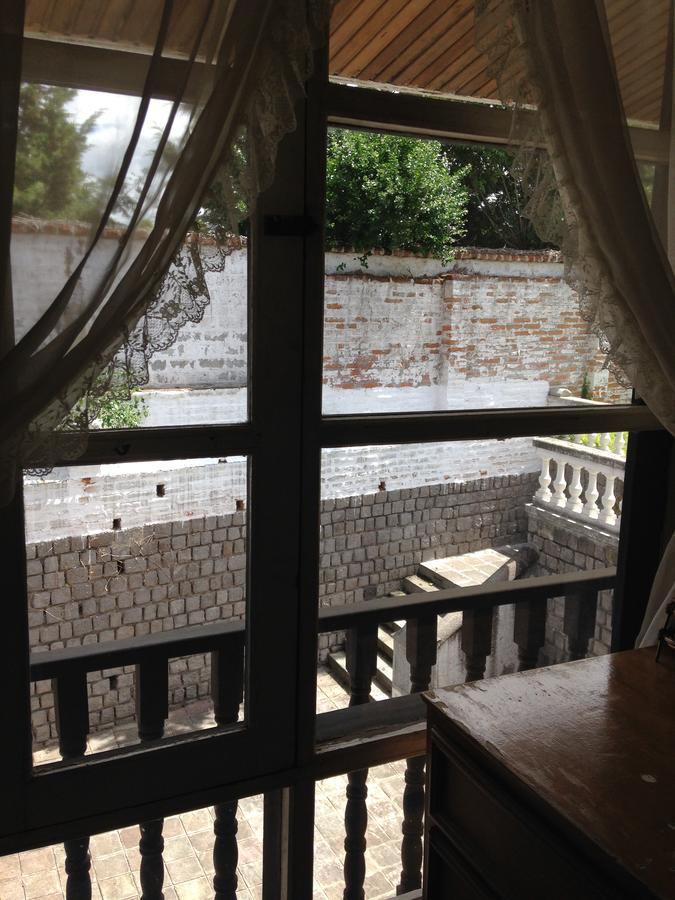 Mansion Samzara Hosteleria Sangolquí Extérieur photo