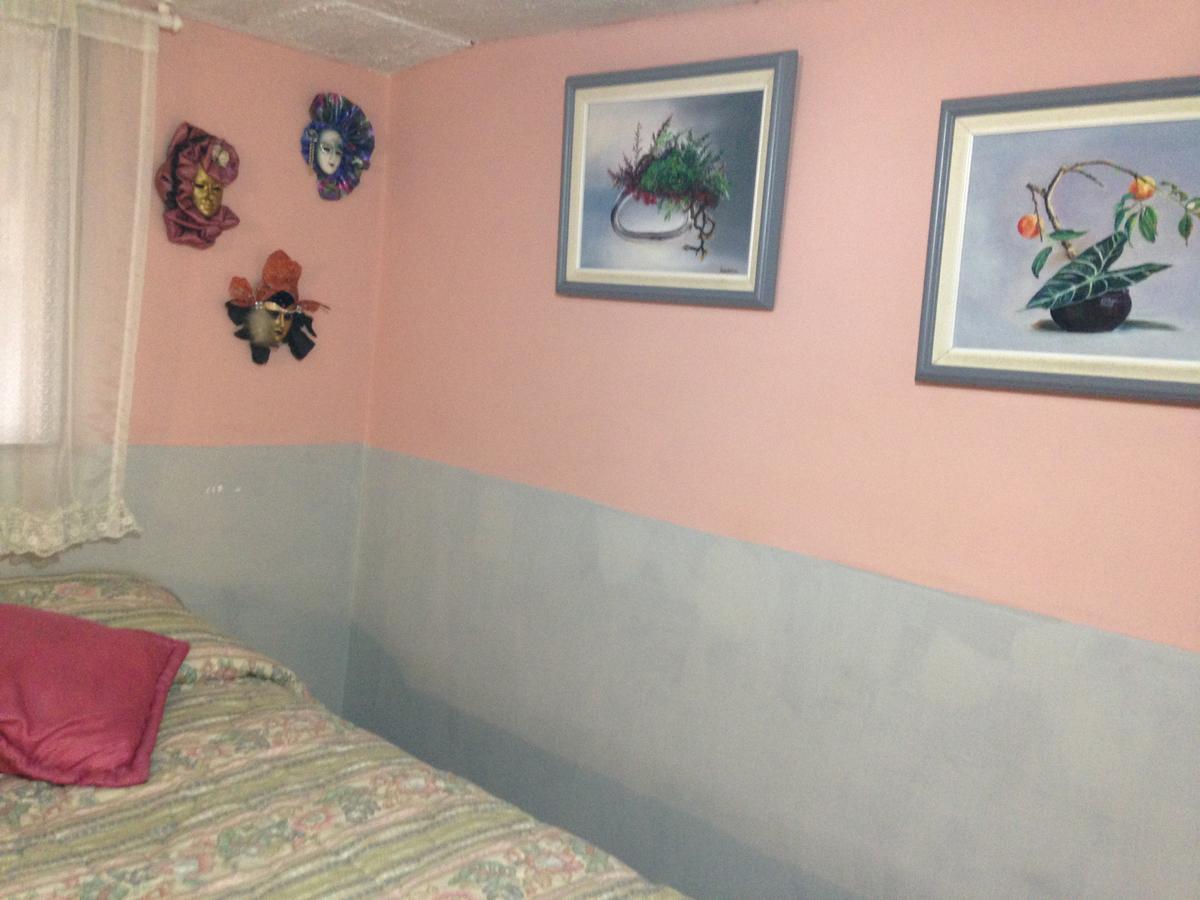 Mansion Samzara Hosteleria Sangolquí Extérieur photo
