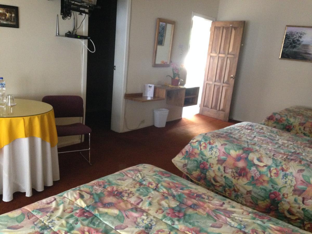 Mansion Samzara Hosteleria Sangolquí Extérieur photo