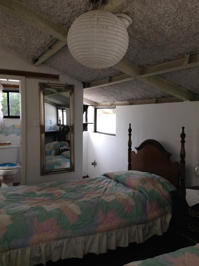 Mansion Samzara Hosteleria Sangolquí Extérieur photo