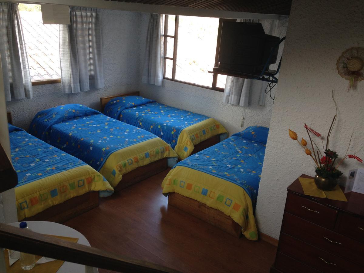 Mansion Samzara Hosteleria Sangolquí Extérieur photo