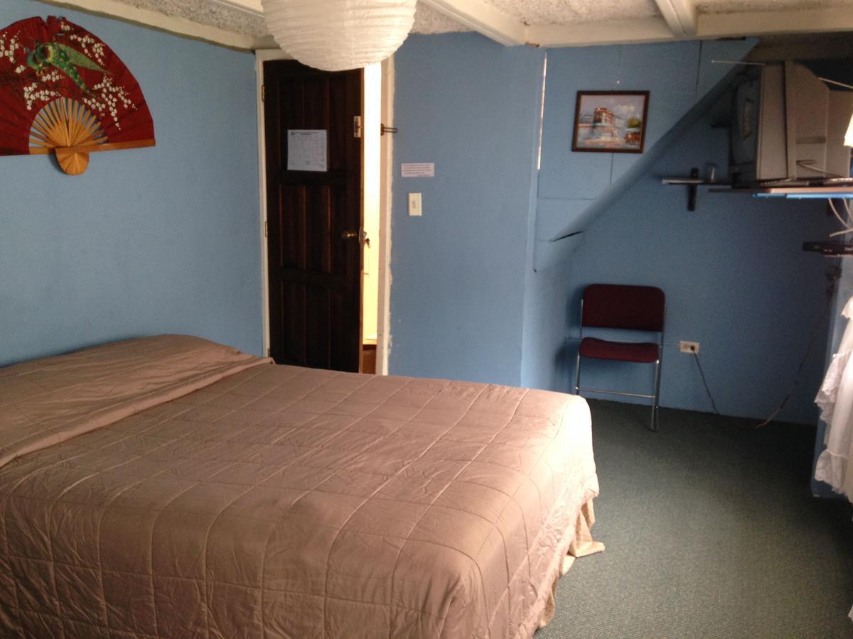 Mansion Samzara Hosteleria Sangolquí Extérieur photo