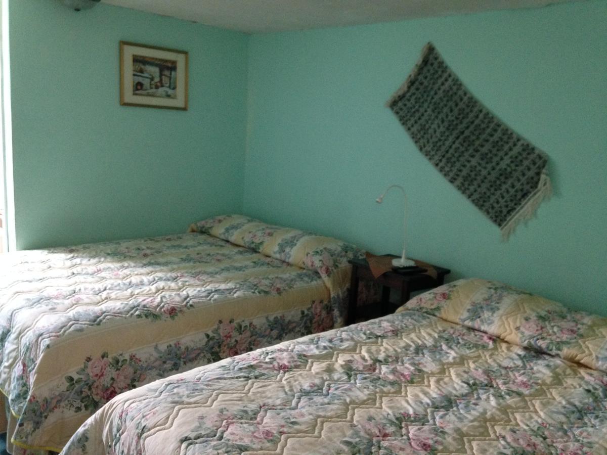 Mansion Samzara Hosteleria Sangolquí Extérieur photo