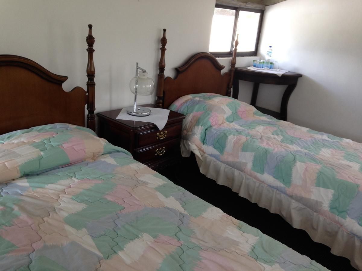 Mansion Samzara Hosteleria Sangolquí Extérieur photo