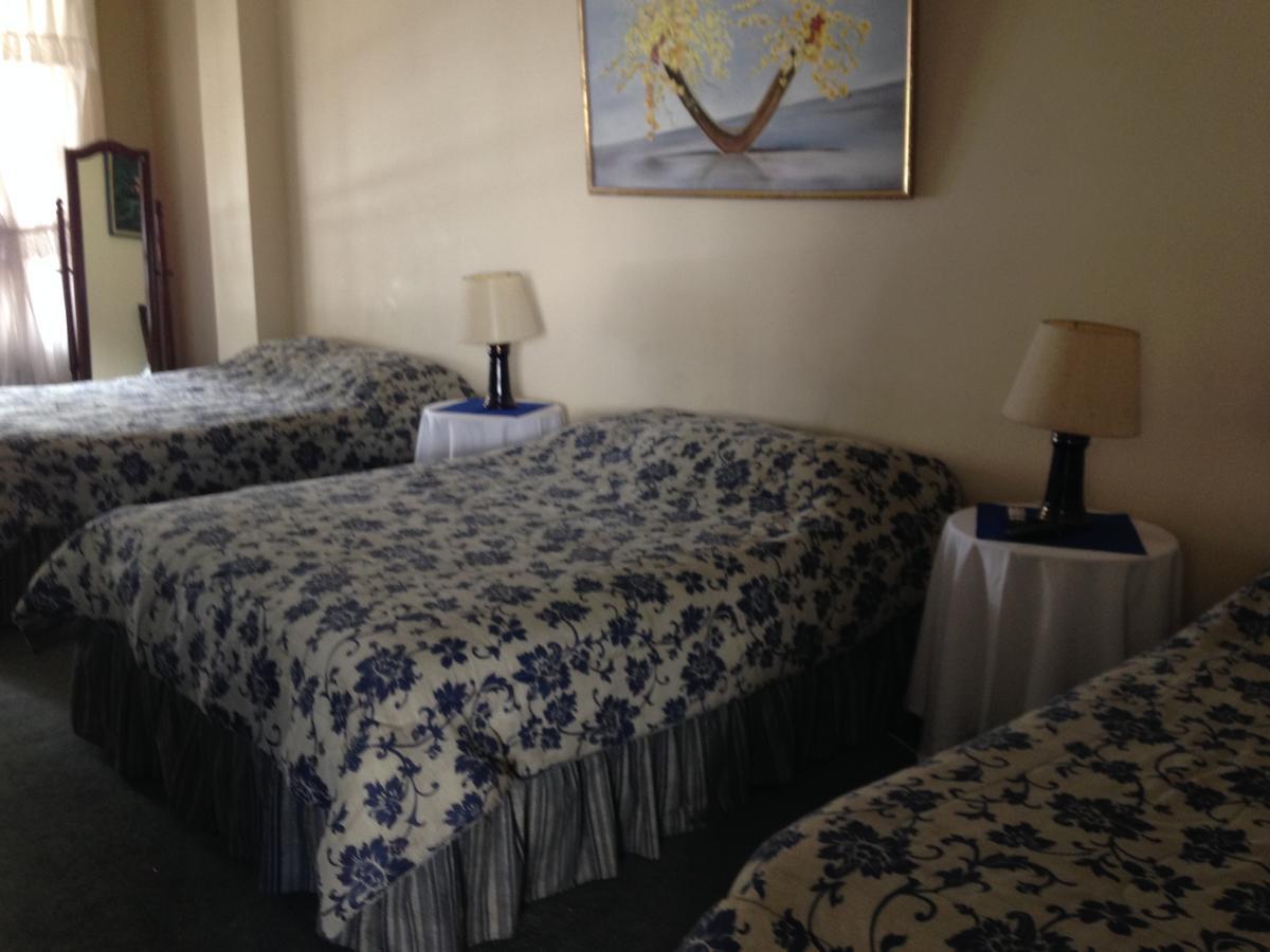Mansion Samzara Hosteleria Sangolquí Extérieur photo