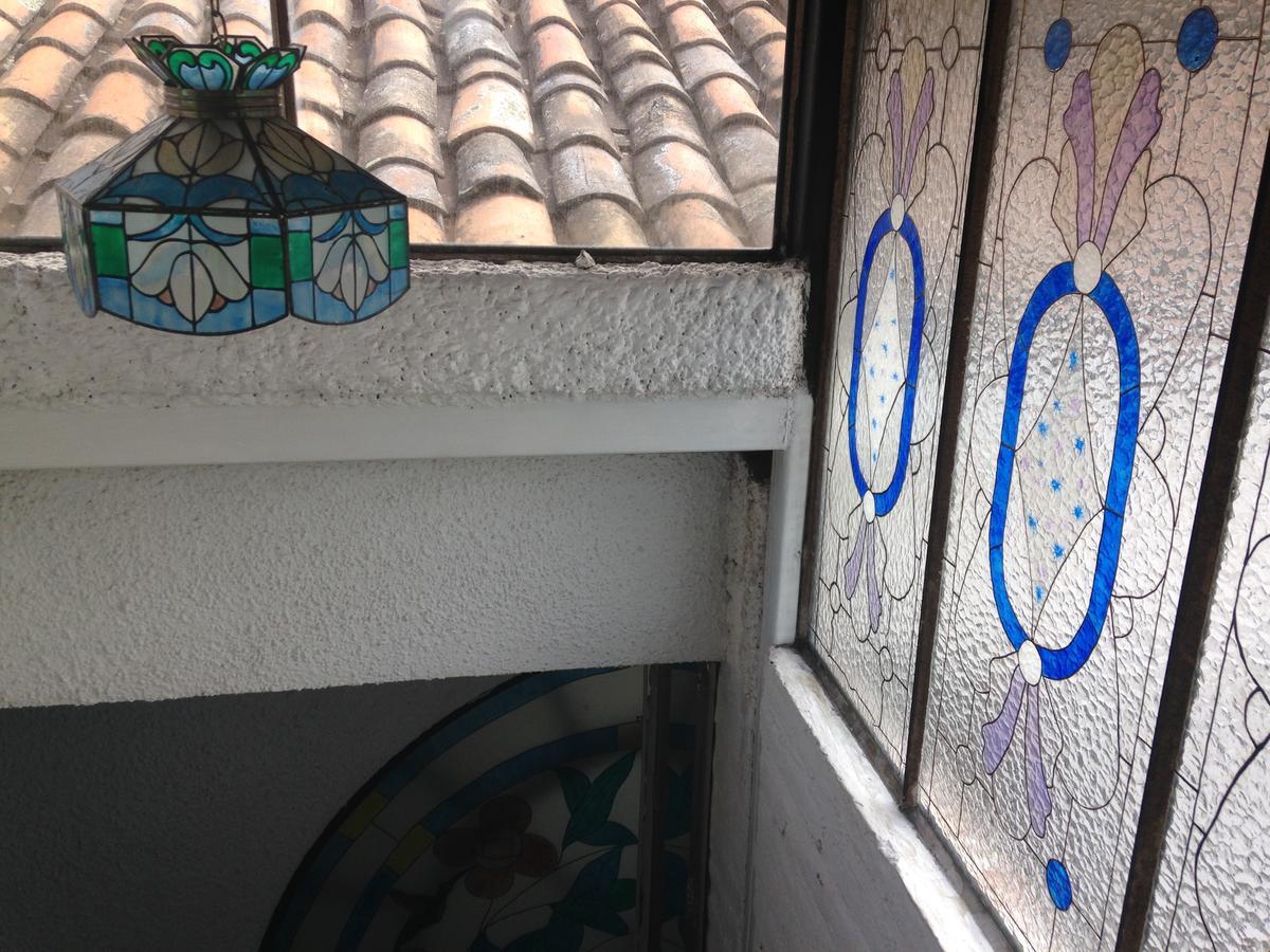 Mansion Samzara Hosteleria Sangolquí Extérieur photo