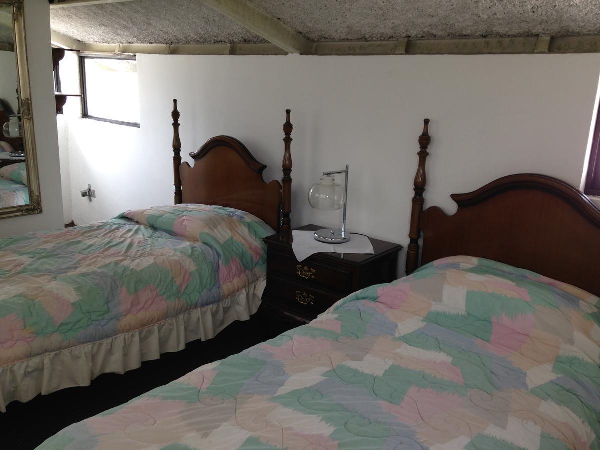 Mansion Samzara Hosteleria Sangolquí Extérieur photo