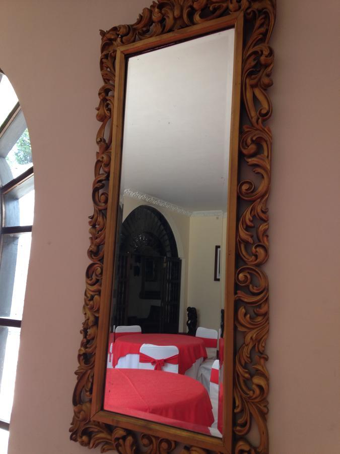 Mansion Samzara Hosteleria Sangolquí Extérieur photo
