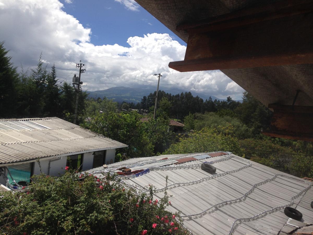 Mansion Samzara Hosteleria Sangolquí Extérieur photo