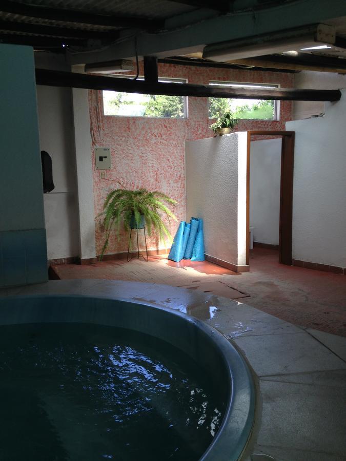 Mansion Samzara Hosteleria Sangolquí Extérieur photo