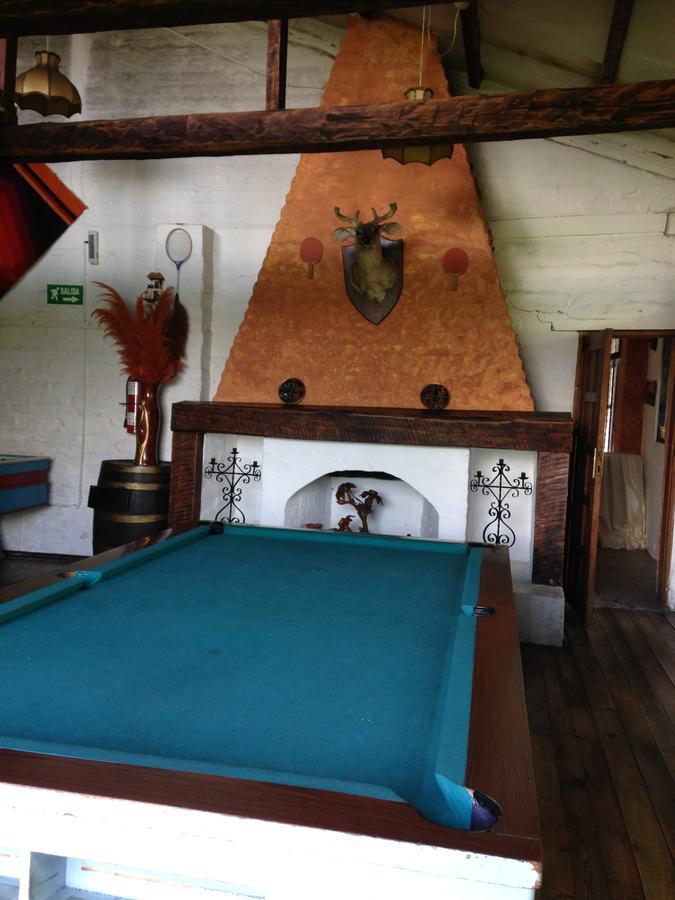 Mansion Samzara Hosteleria Sangolquí Extérieur photo