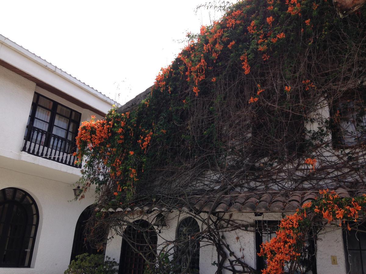 Mansion Samzara Hosteleria Sangolquí Extérieur photo