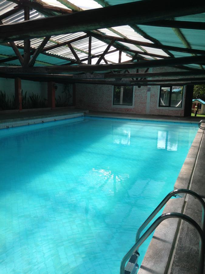 Mansion Samzara Hosteleria Sangolquí Extérieur photo