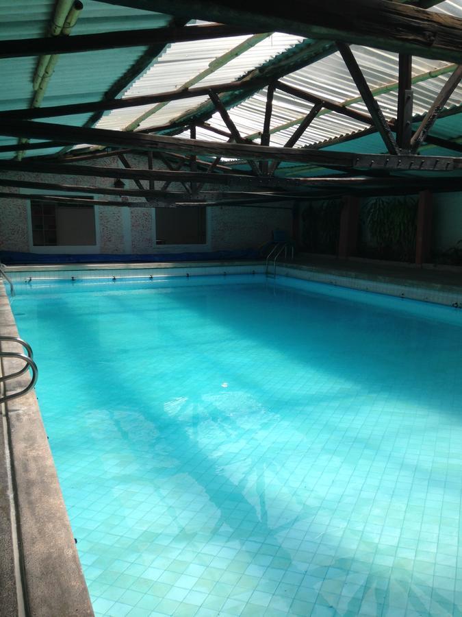 Mansion Samzara Hosteleria Sangolquí Extérieur photo