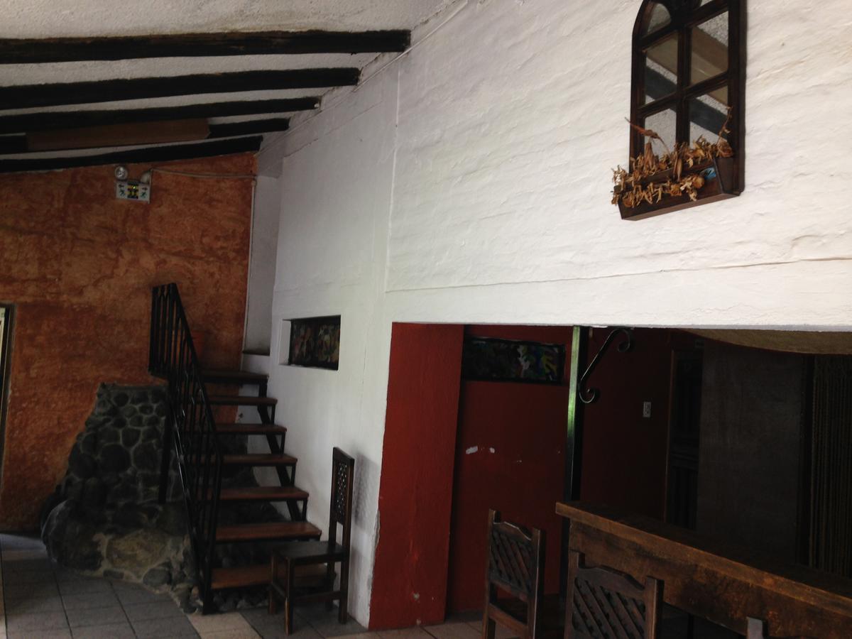 Mansion Samzara Hosteleria Sangolquí Extérieur photo